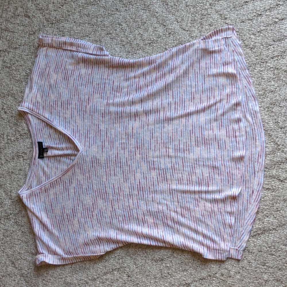 High low Tee